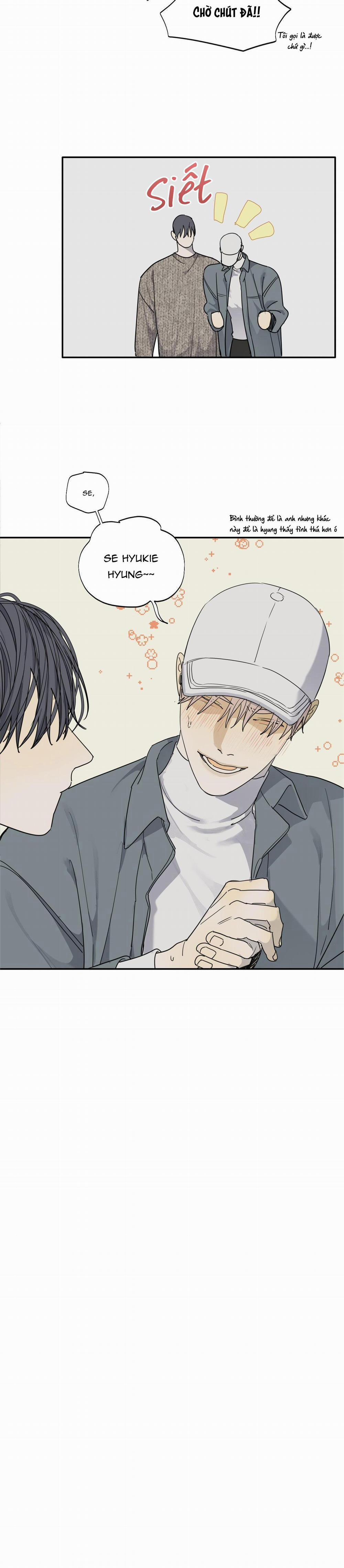 Chó Điên 59 NT8 0 chu mỏ trang 3