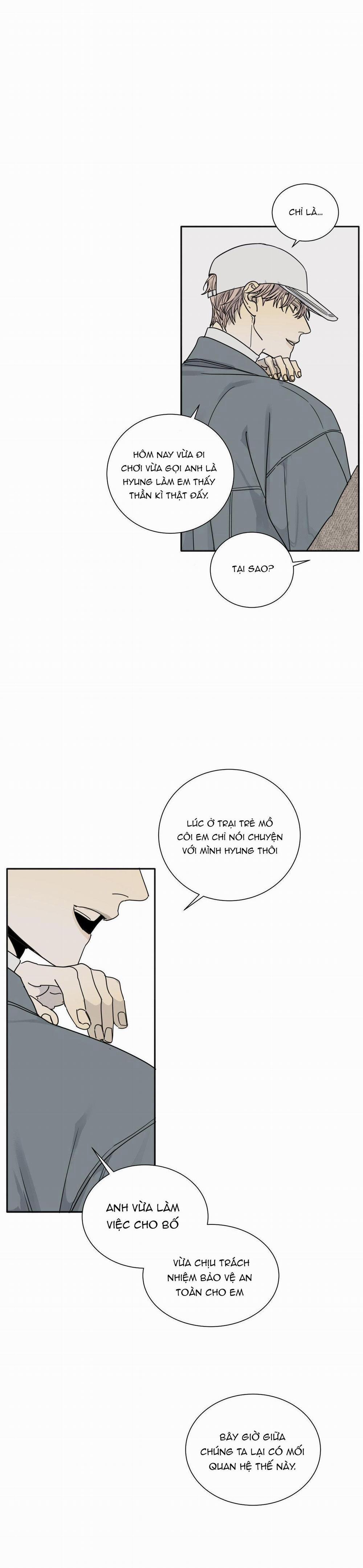 Chó Điên 59 NT8 0 chu mỏ trang 8