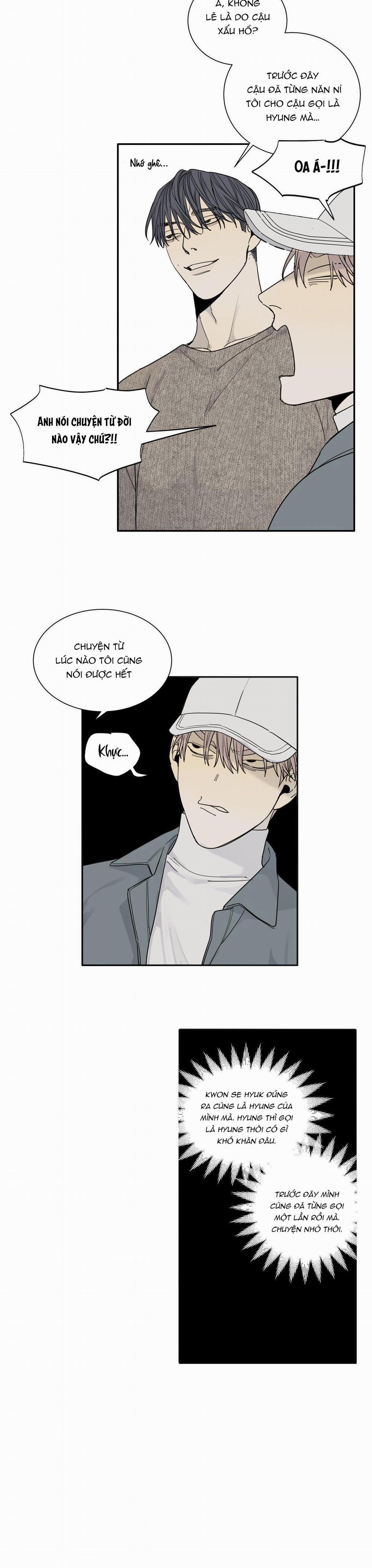 Chó Điên 59 trang 1