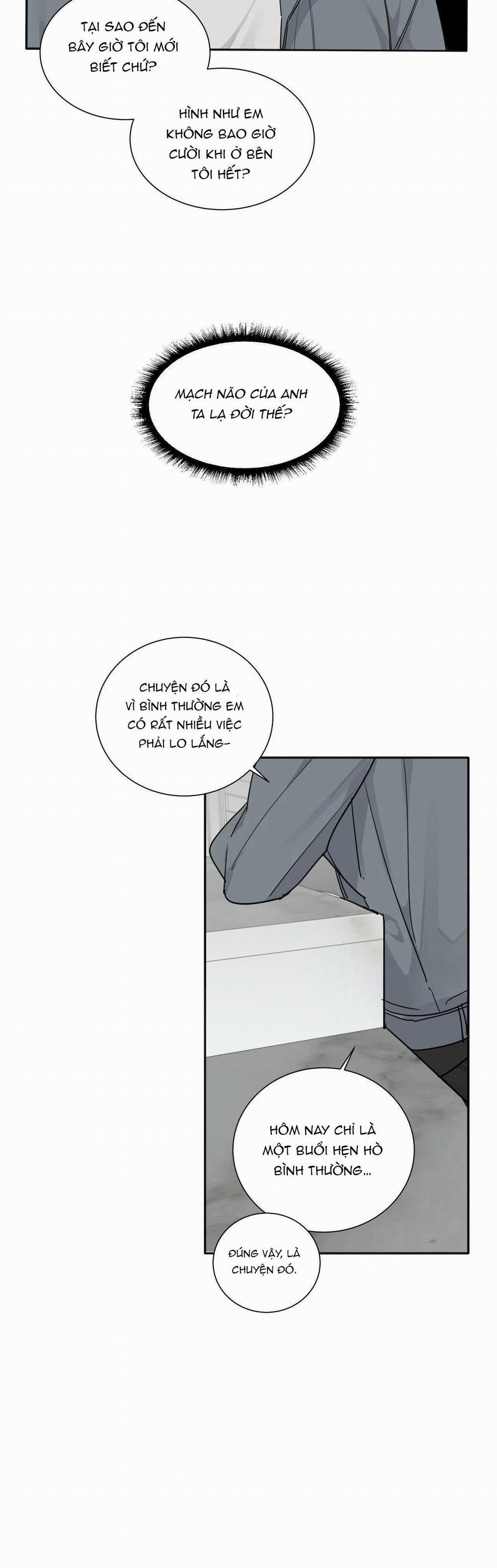 Chó Điên 59 trang 18