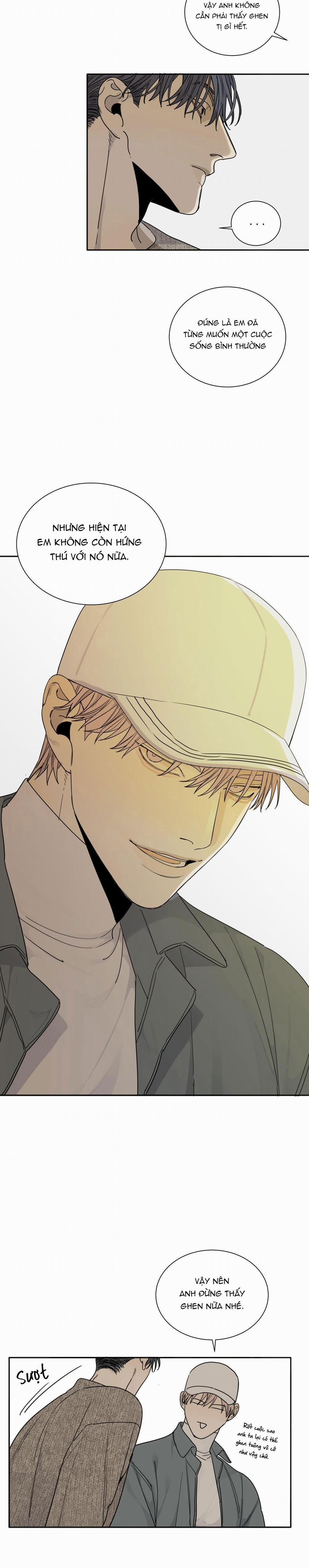 Chó Điên 59 trang 21