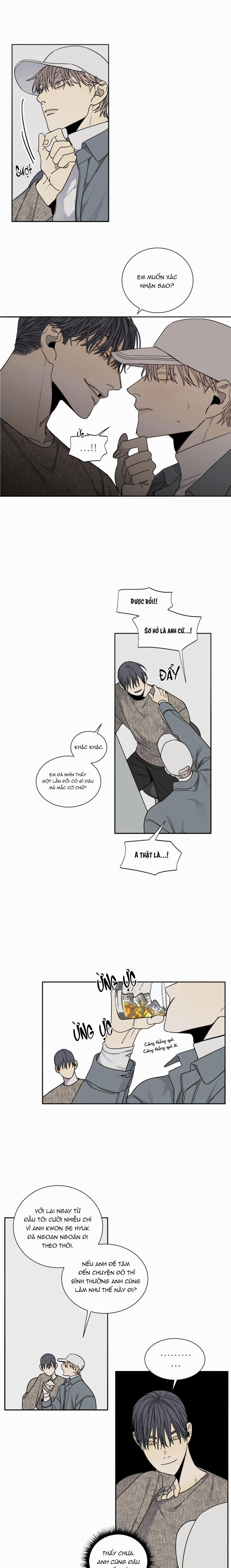 Chó Điên 59 trang 23