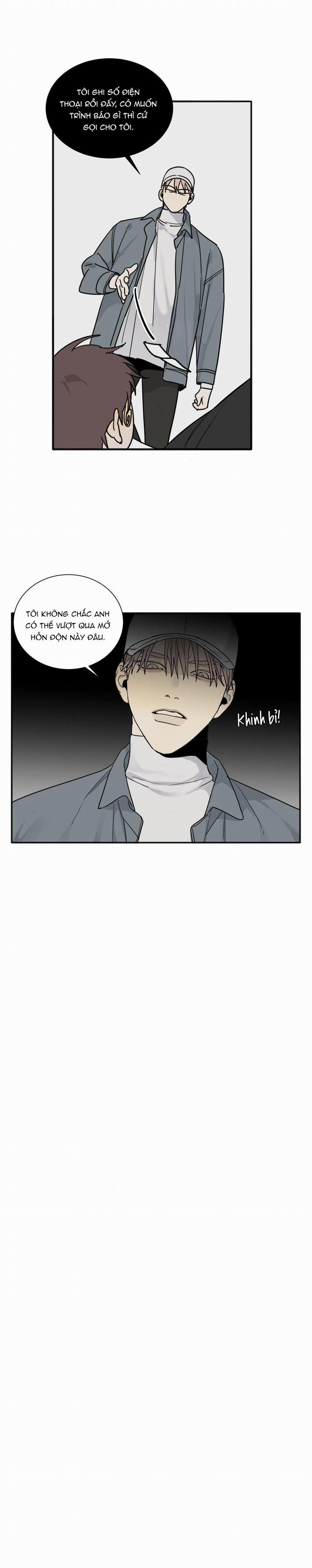 Chó Điên 60 chịt thôi trang 13