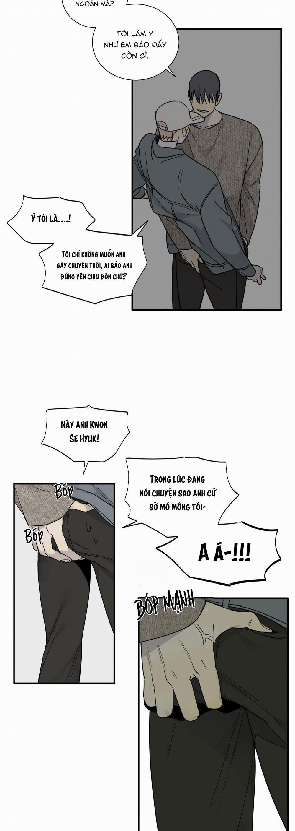 Chó Điên 60 chịt thôi trang 16