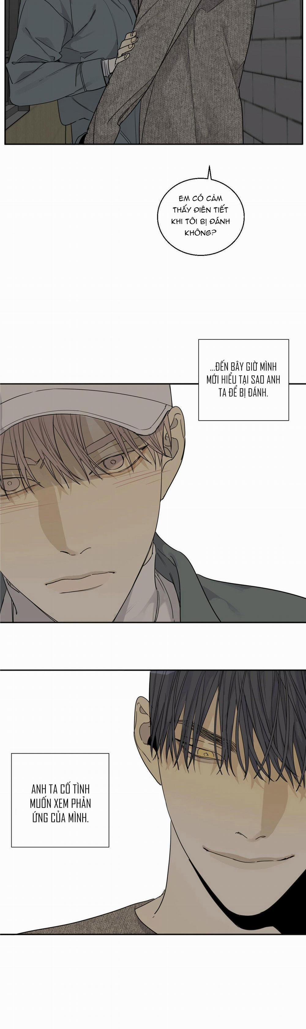 Chó Điên 60 chịt thôi trang 19