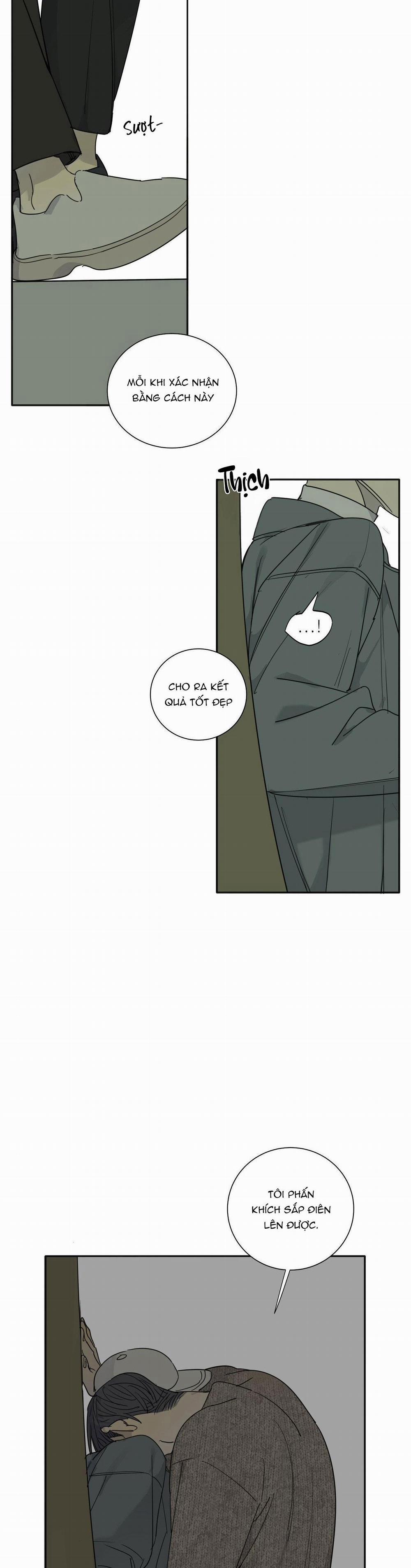 Chó Điên 60 chịt thôi trang 21