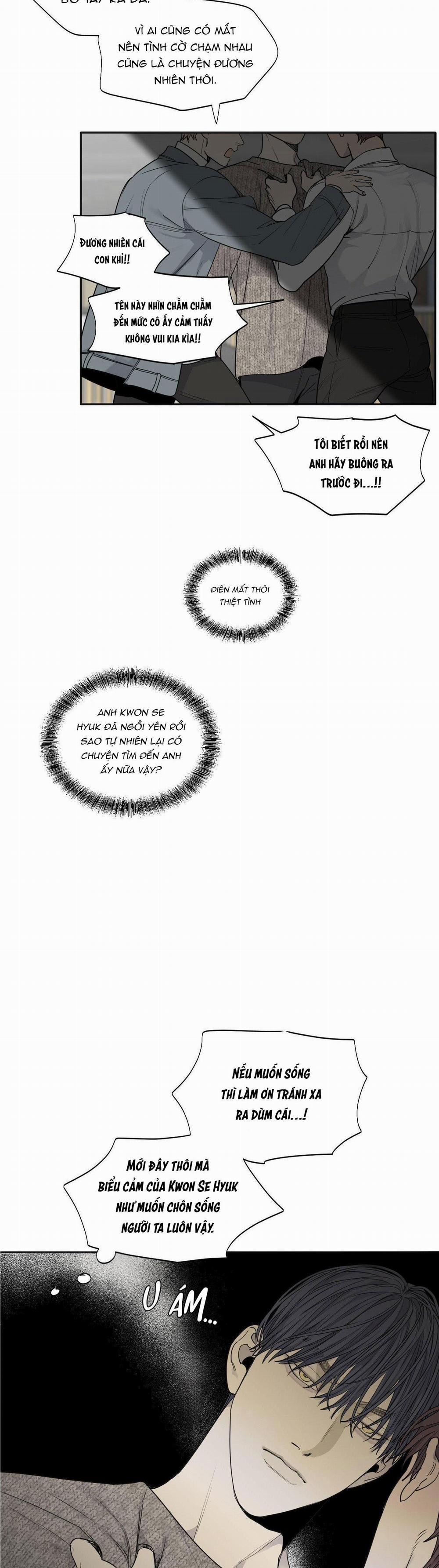 Chó Điên 60 trang 2