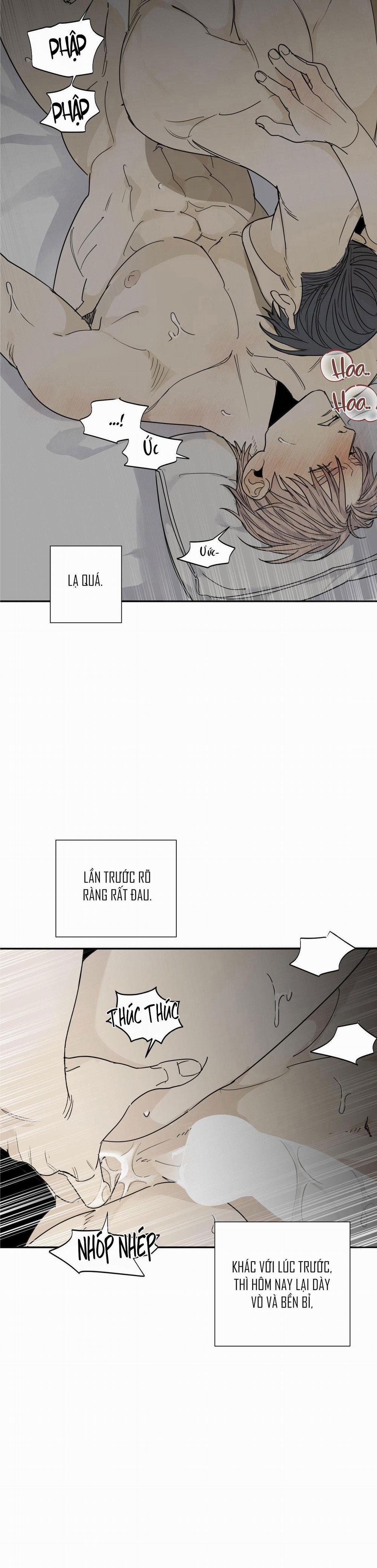 Chó Điên 61 trang 17