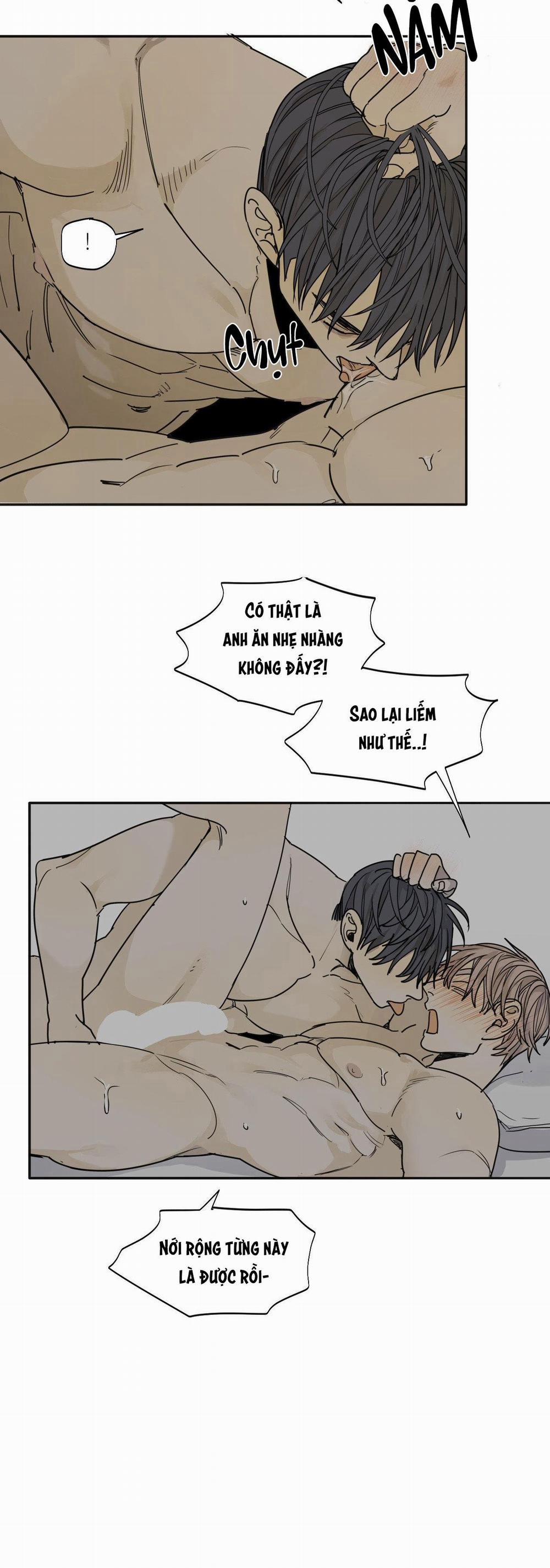 Chó Điên 61 trang 19