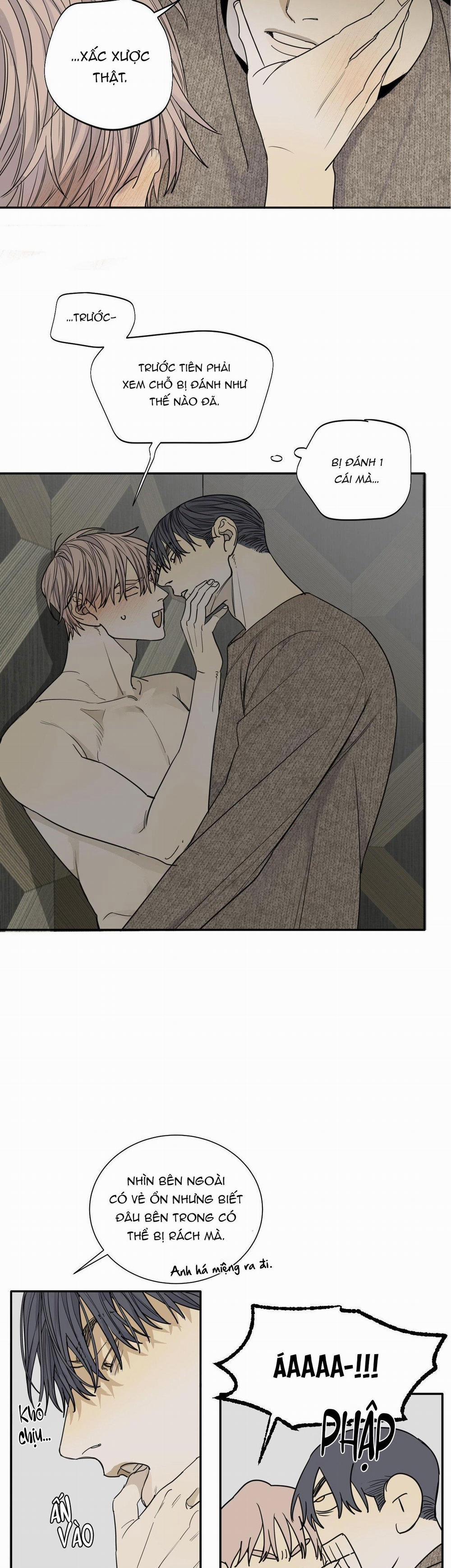 Chó Điên 61 trang 3