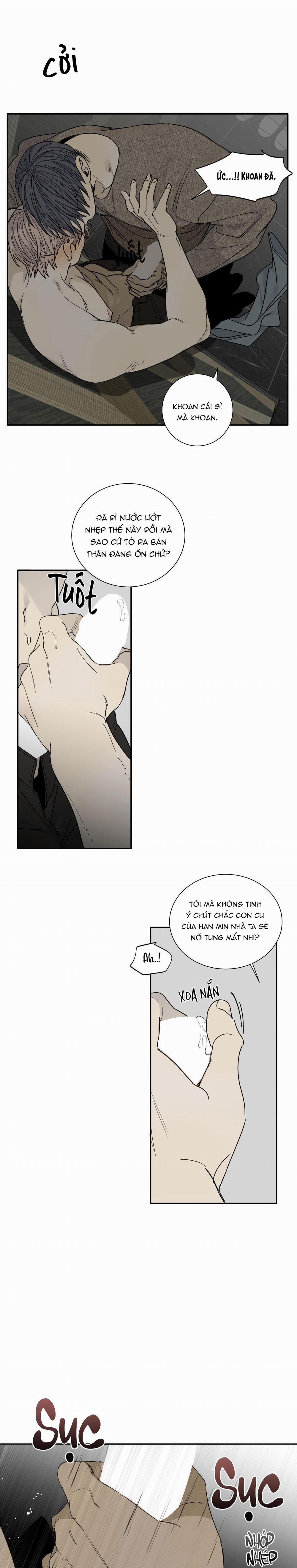 Chó Điên 61 trang 5