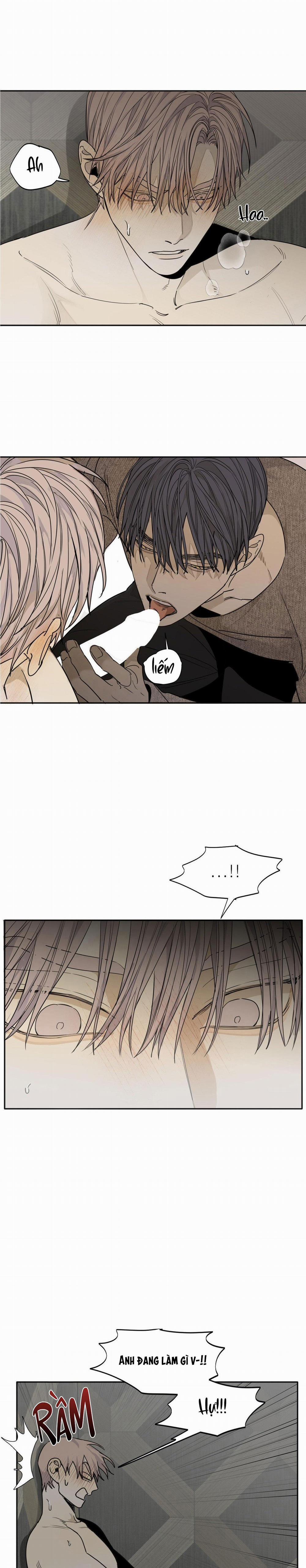 Chó Điên 61 trang 8