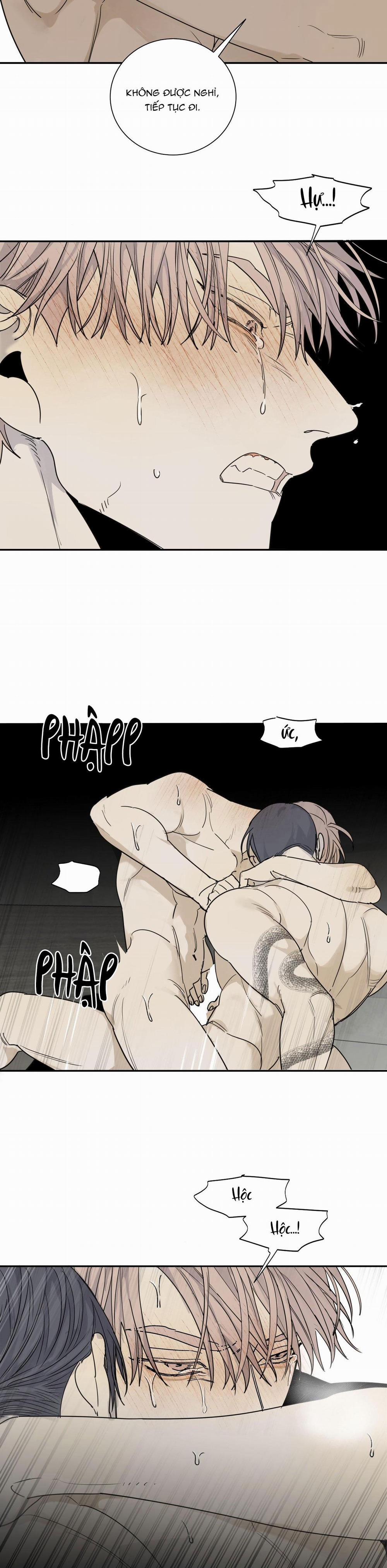 Chó Điên 62 NT11 0 0 trang 14