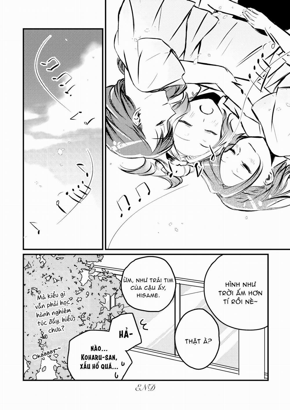 Chờ đợi mùa xuân tiếp theo 1 trang 11