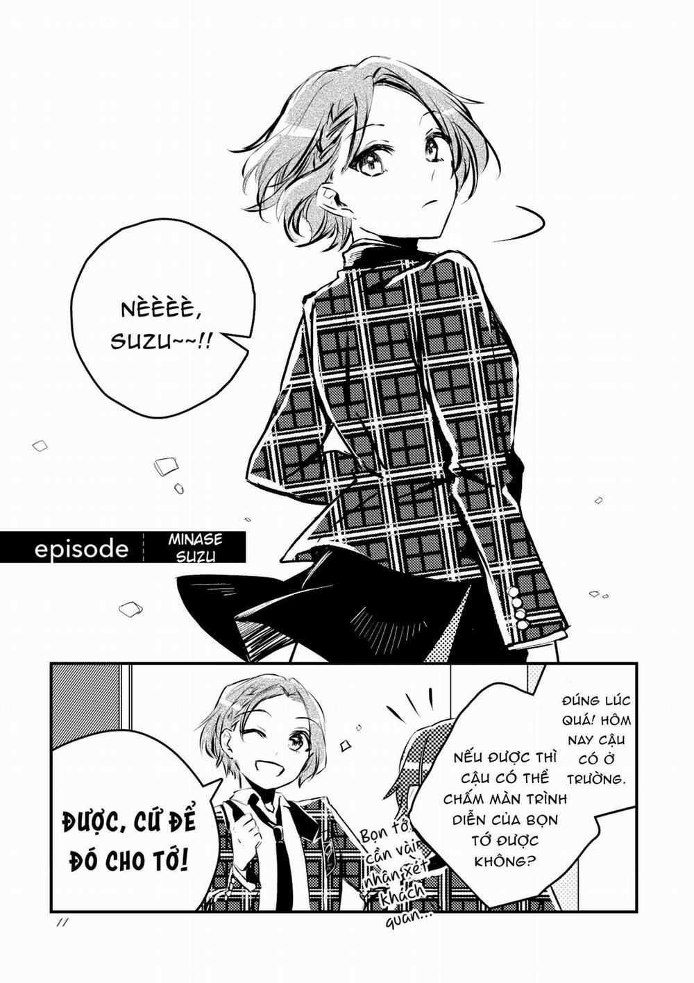 Chờ đợi mùa xuân tiếp theo 1 trang 12