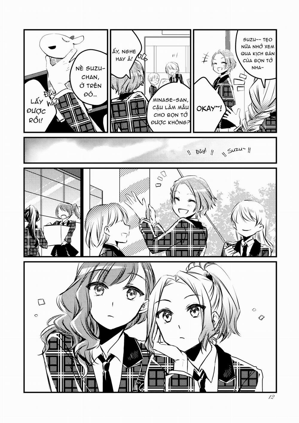 Chờ đợi mùa xuân tiếp theo 1 trang 13