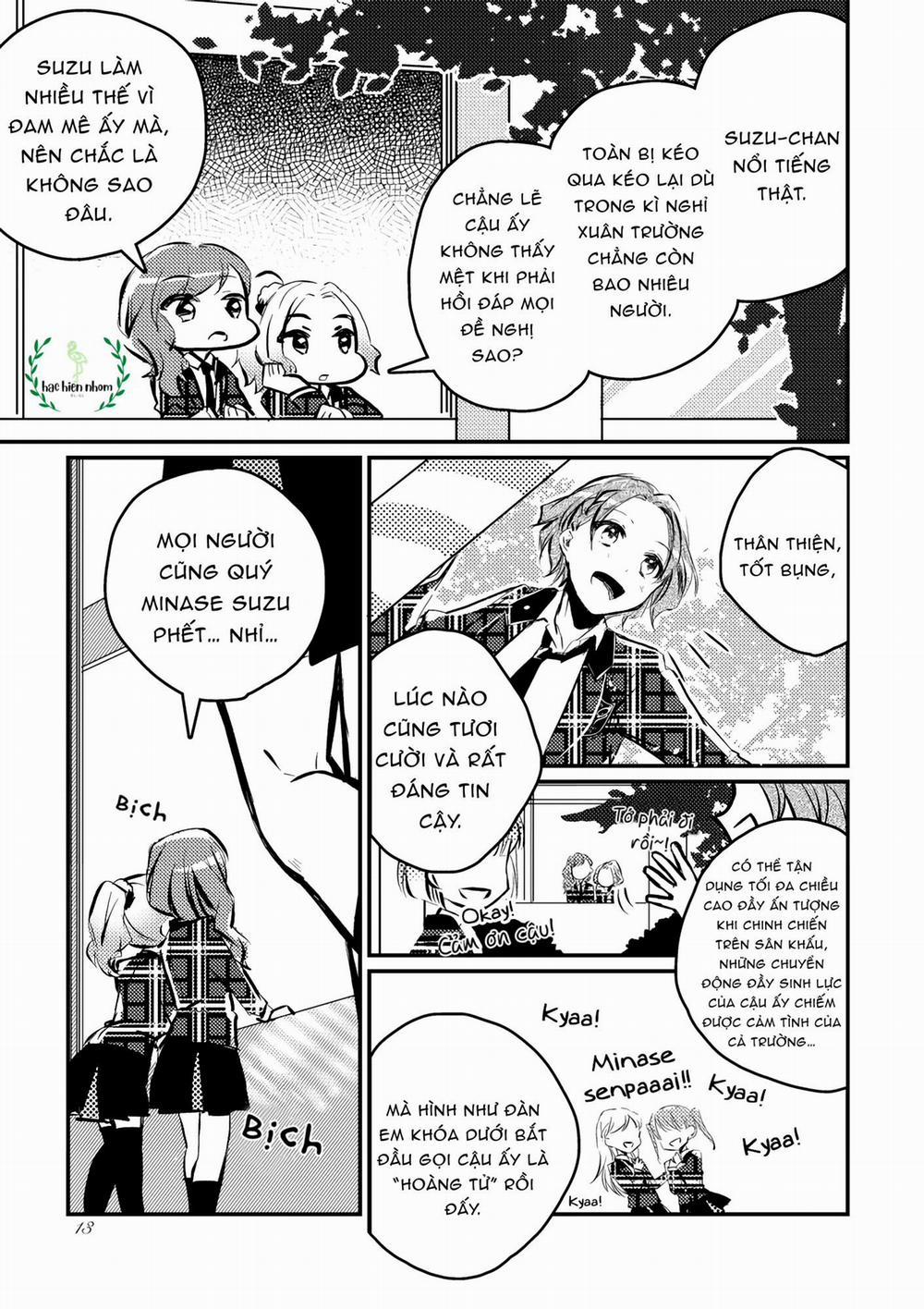 Chờ đợi mùa xuân tiếp theo 1 trang 14