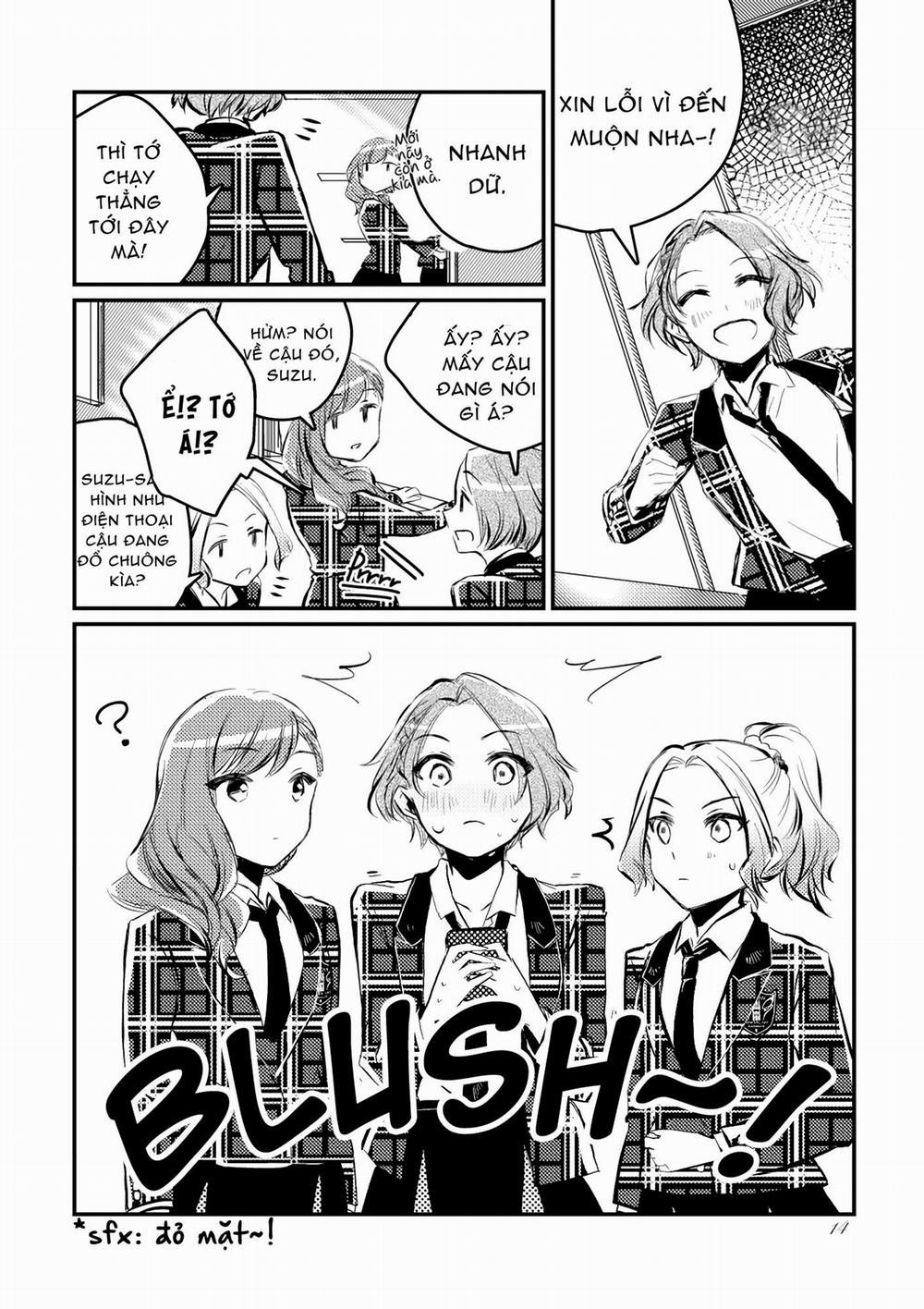 Chờ đợi mùa xuân tiếp theo 1 trang 15