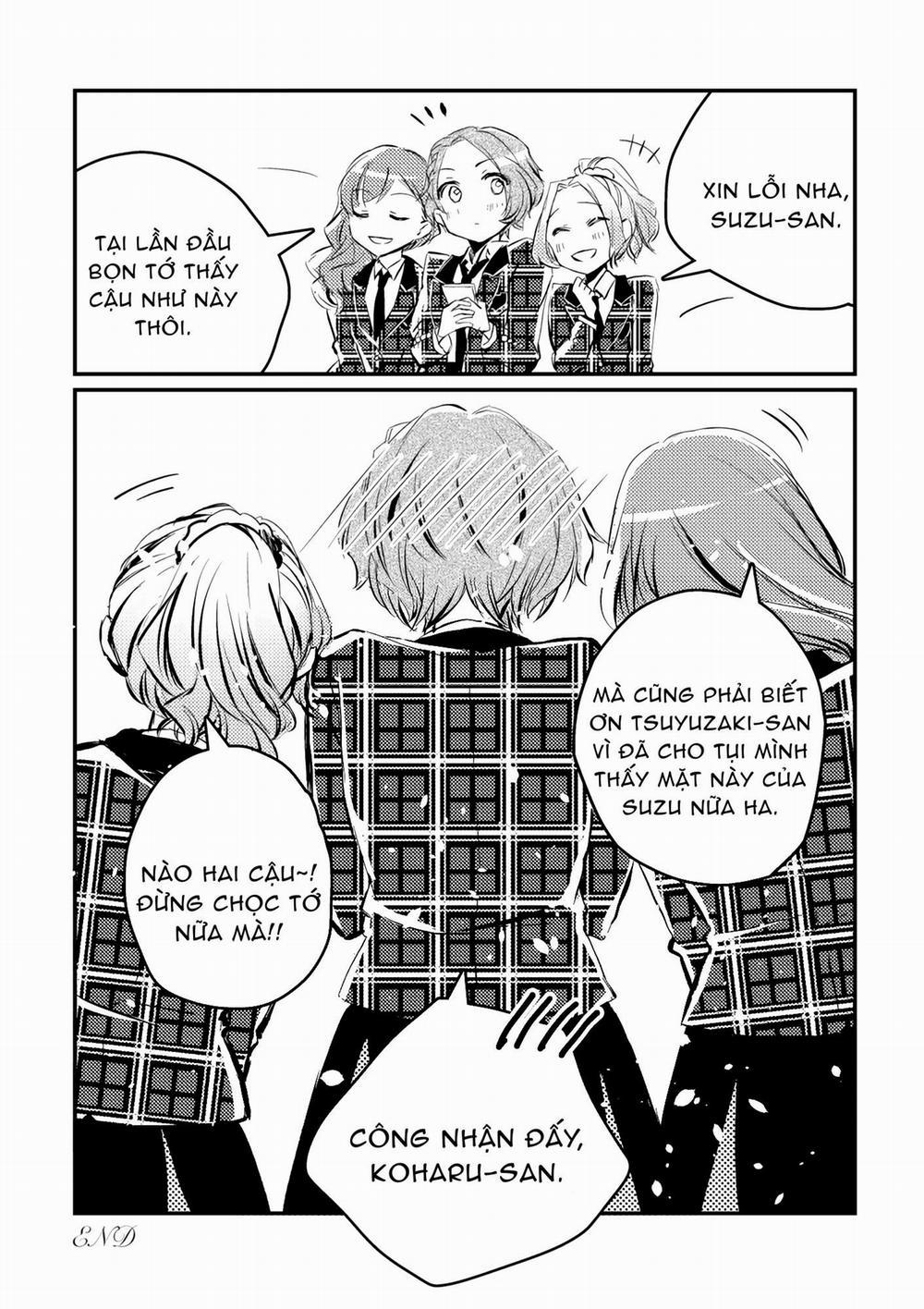 Chờ đợi mùa xuân tiếp theo 1 trang 17