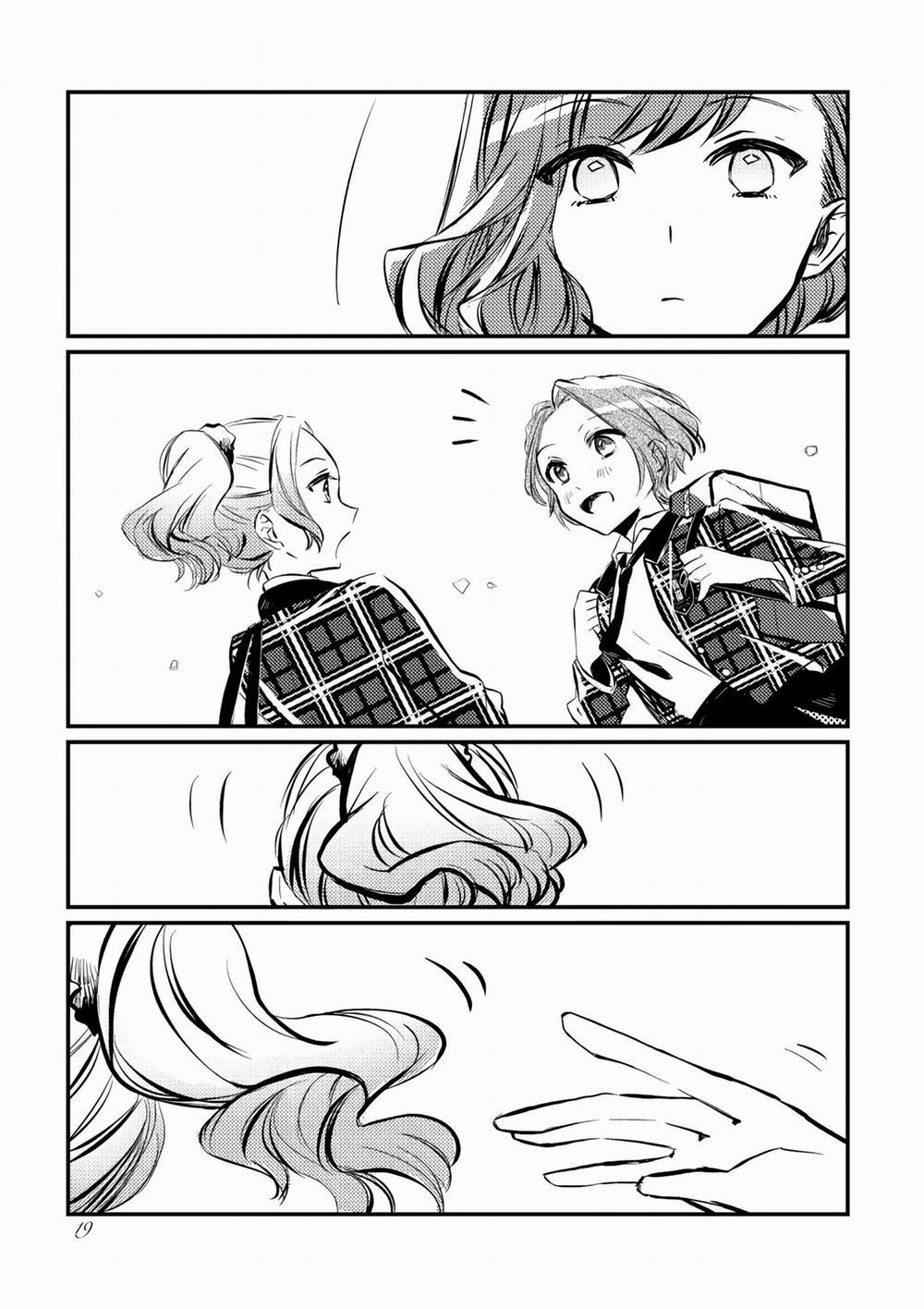 Chờ đợi mùa xuân tiếp theo 1 trang 20