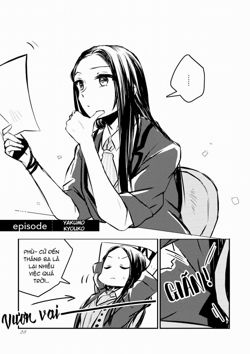 Chờ đợi mùa xuân tiếp theo 1 trang 24