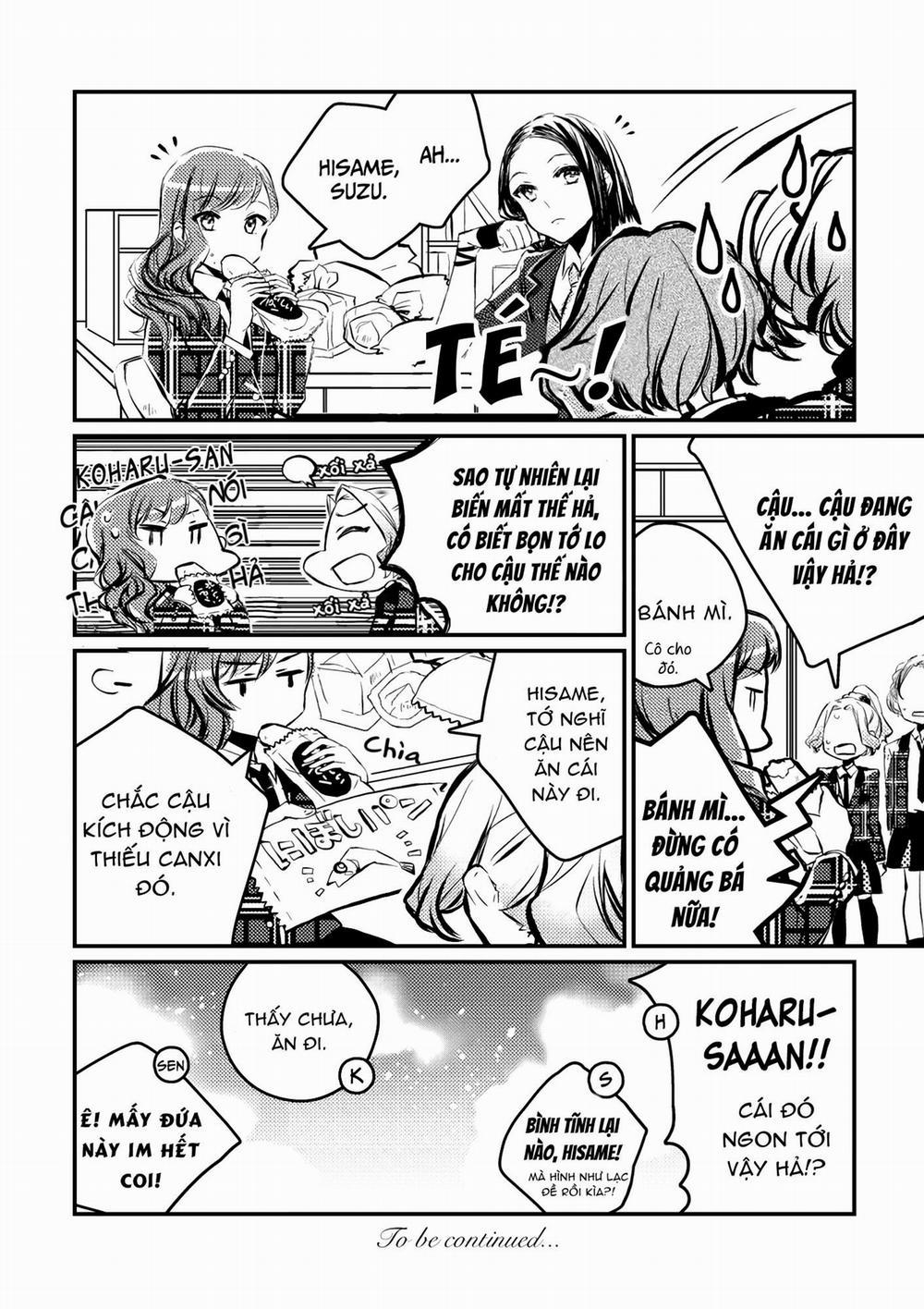 Chờ đợi mùa xuân tiếp theo 1 trang 3