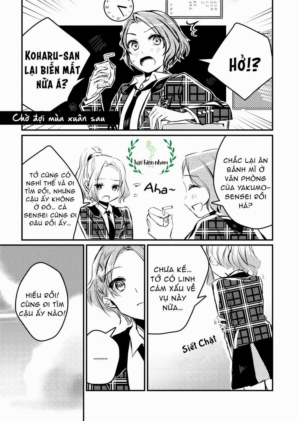 Chờ đợi mùa xuân tiếp theo 1 trang 30