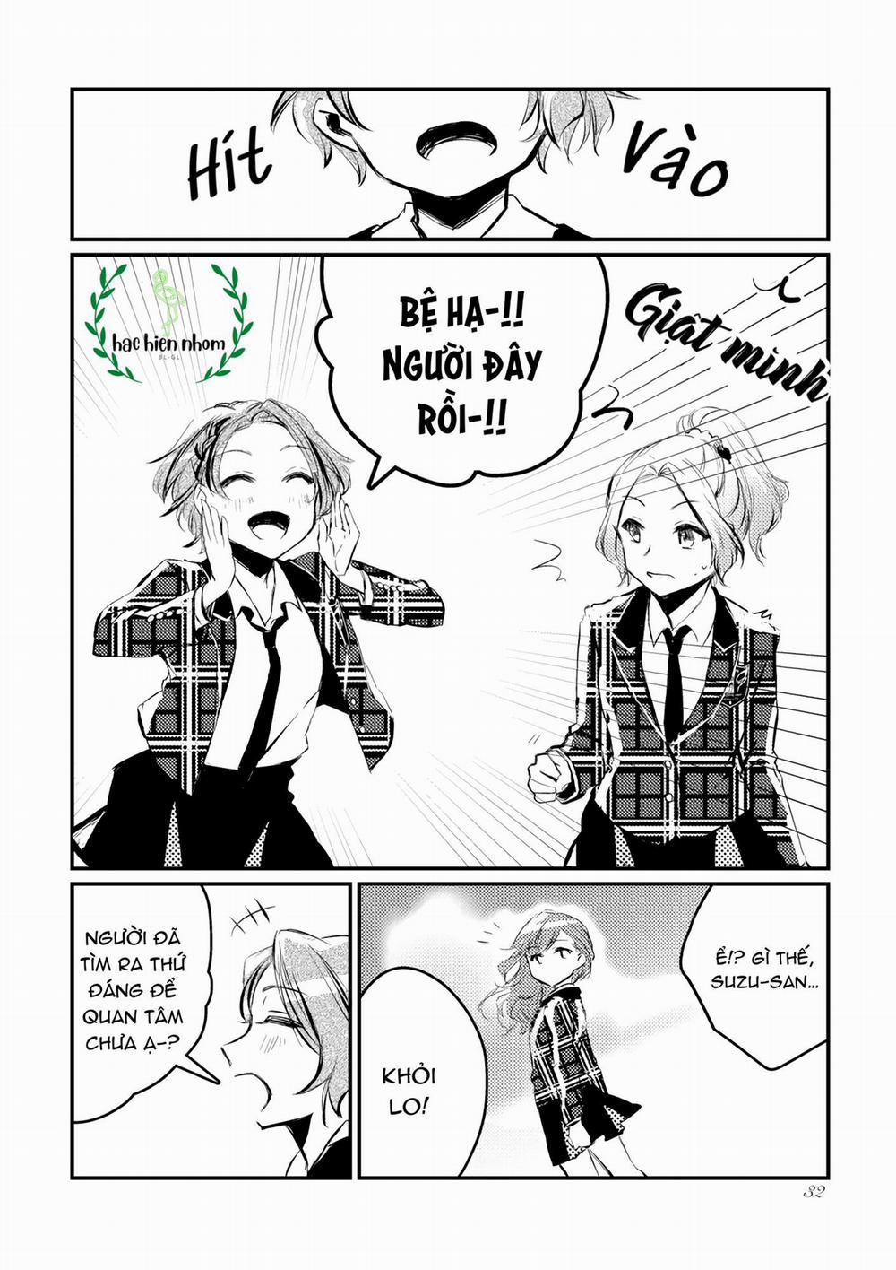 Chờ đợi mùa xuân tiếp theo 1 trang 33