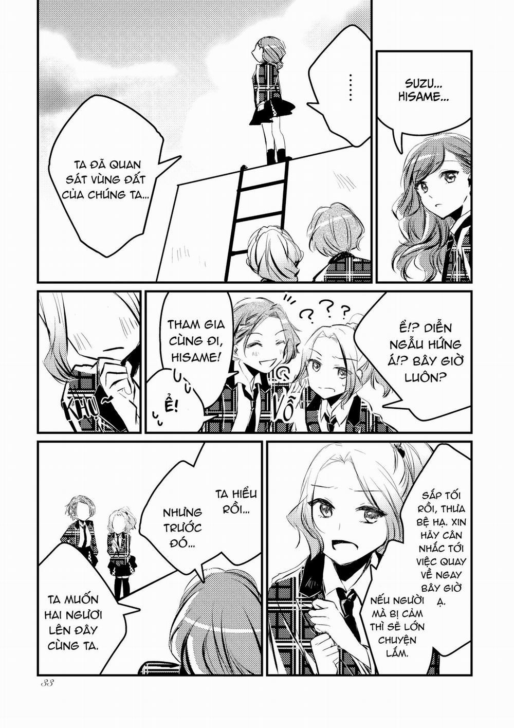 Chờ đợi mùa xuân tiếp theo 1 trang 34