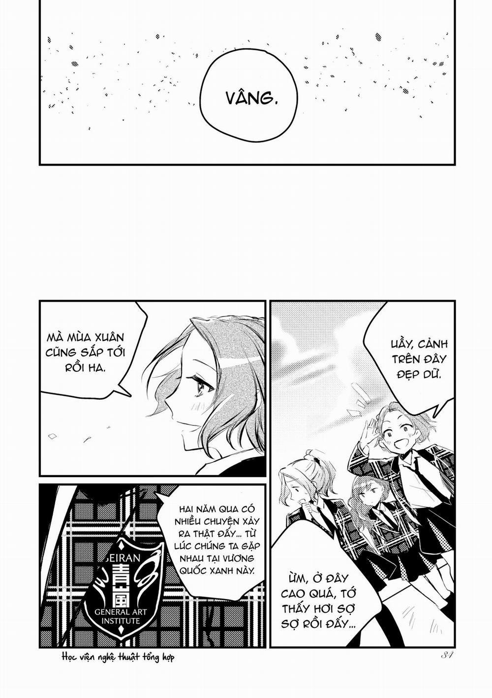 Chờ đợi mùa xuân tiếp theo 1 trang 35
