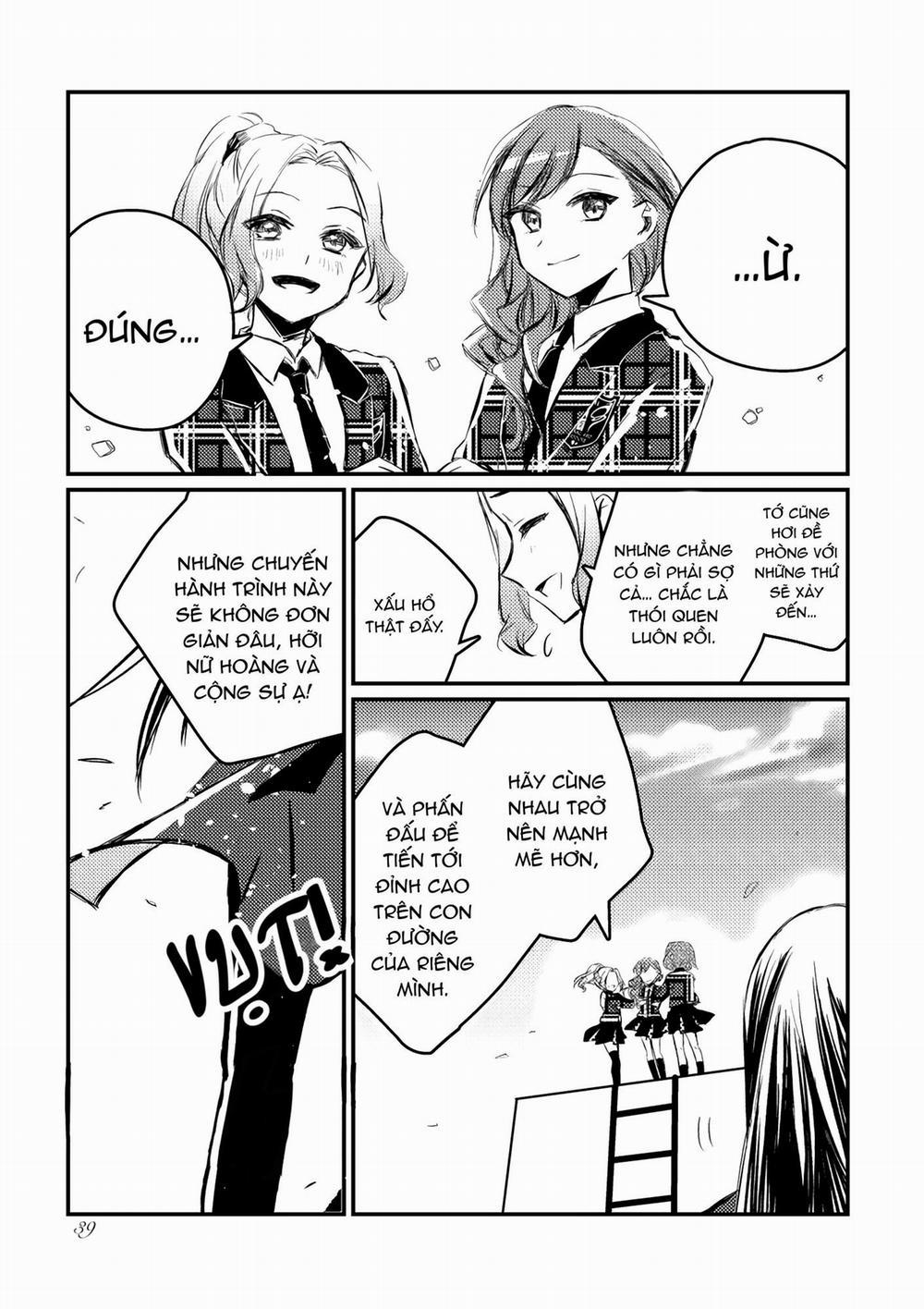 Chờ đợi mùa xuân tiếp theo 1 trang 40