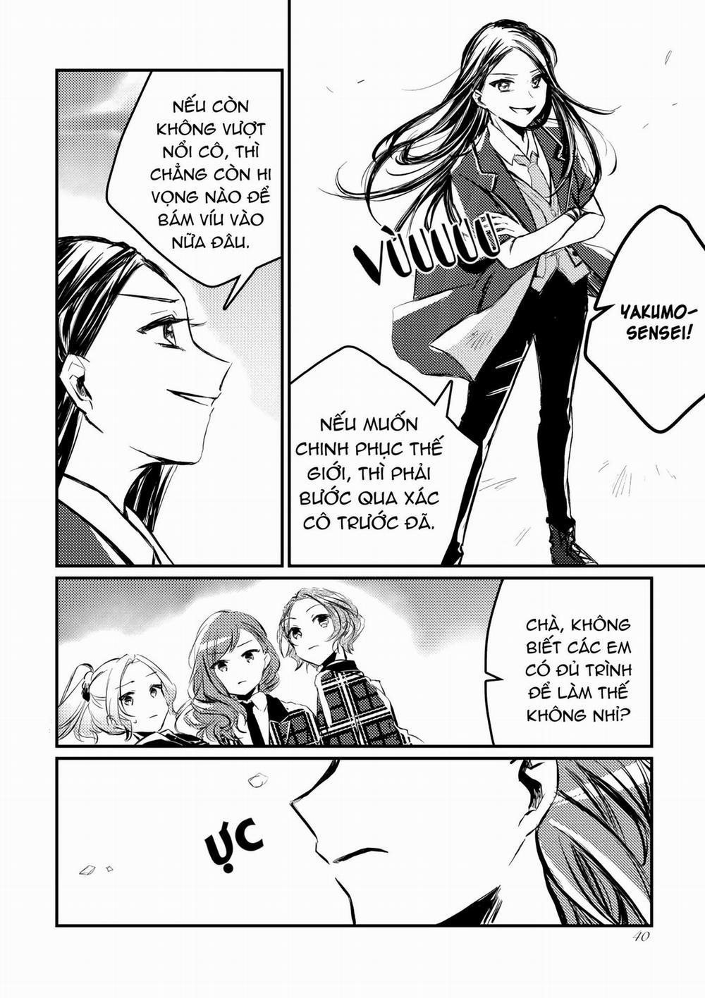 Chờ đợi mùa xuân tiếp theo 1 trang 41