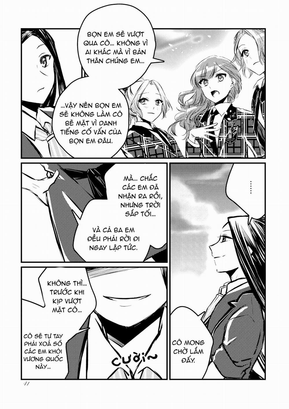 Chờ đợi mùa xuân tiếp theo 1 trang 42