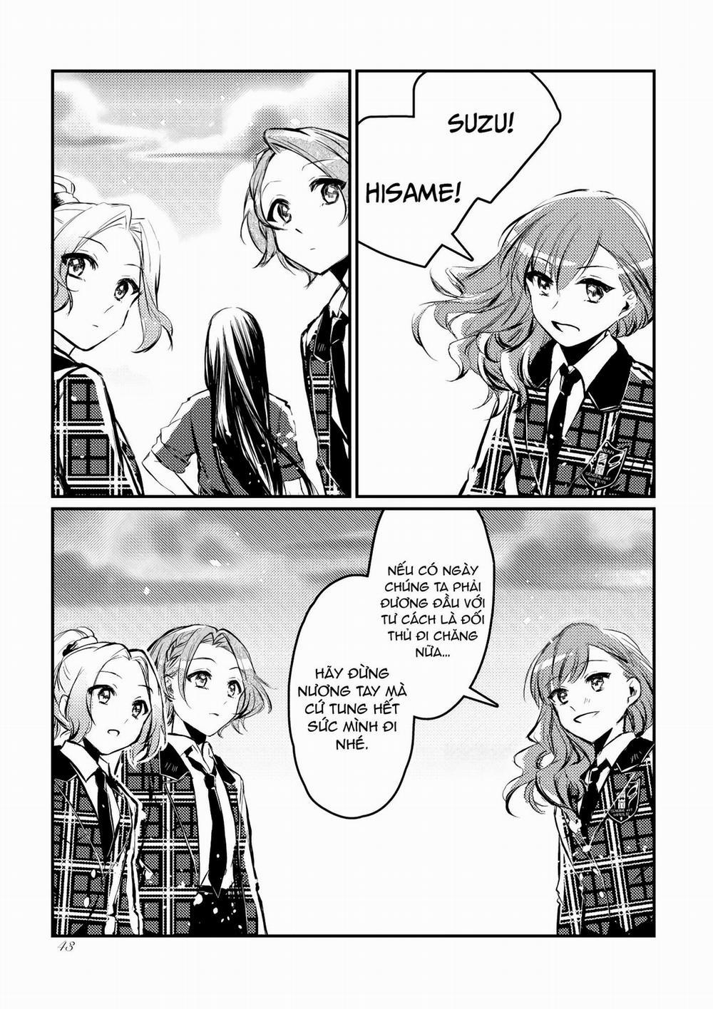 Chờ đợi mùa xuân tiếp theo 1 trang 44