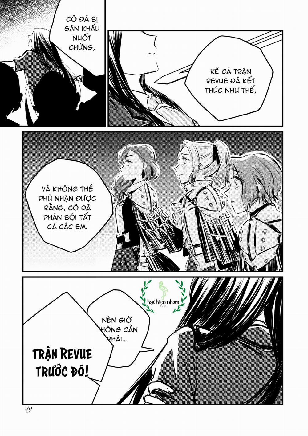 Chờ đợi mùa xuân tiếp theo 1 trang 50