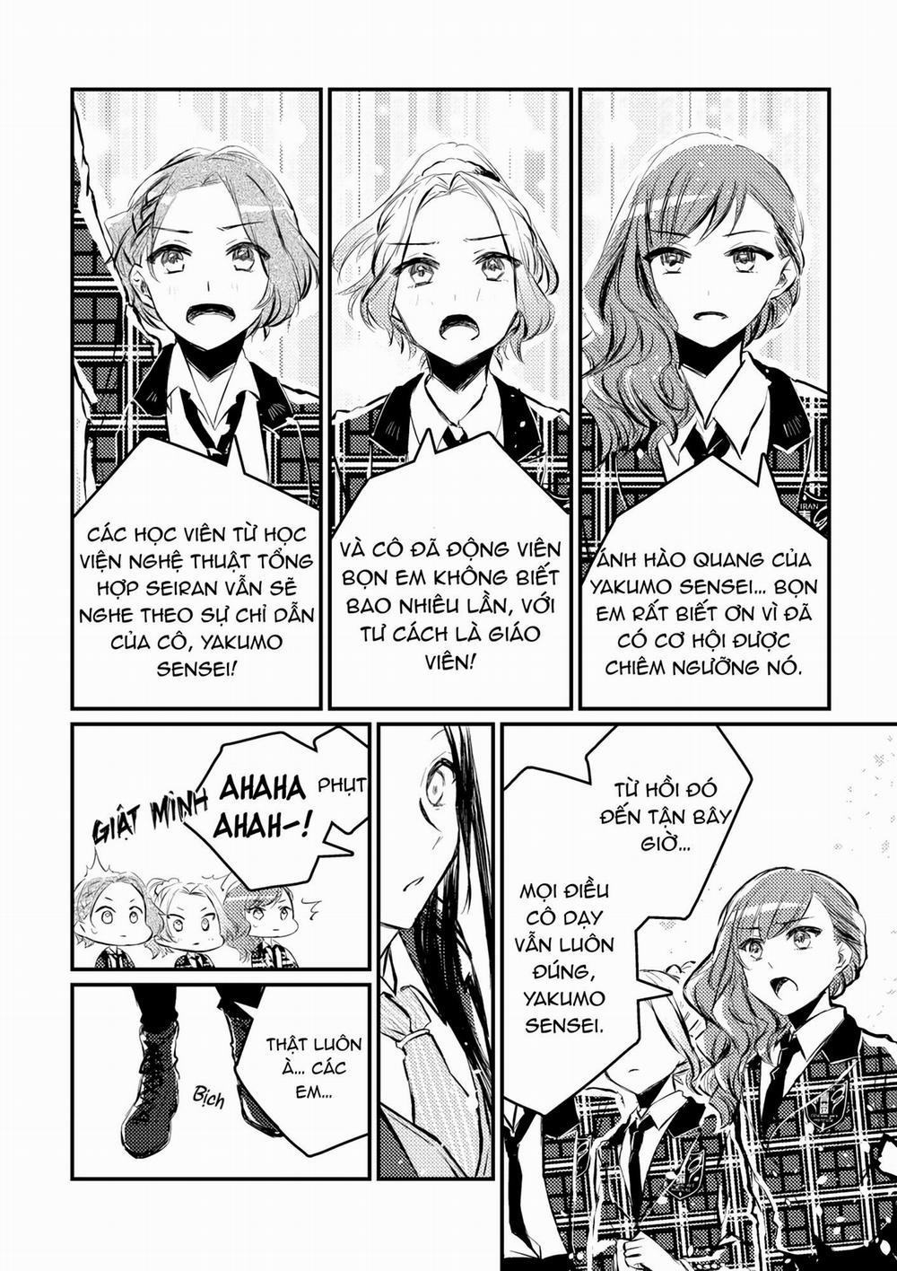 Chờ đợi mùa xuân tiếp theo 1 trang 51