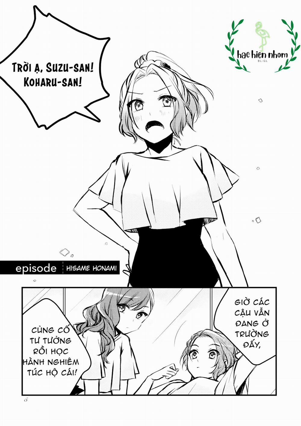 Chờ đợi mùa xuân tiếp theo 1 trang 6