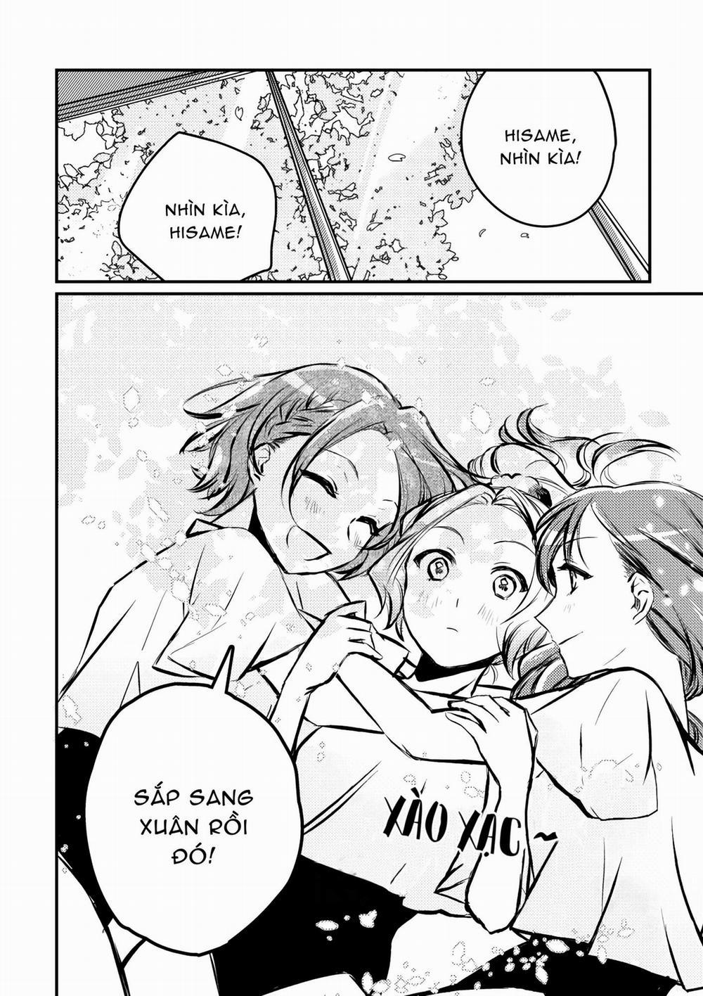 Chờ đợi mùa xuân tiếp theo 1 trang 9