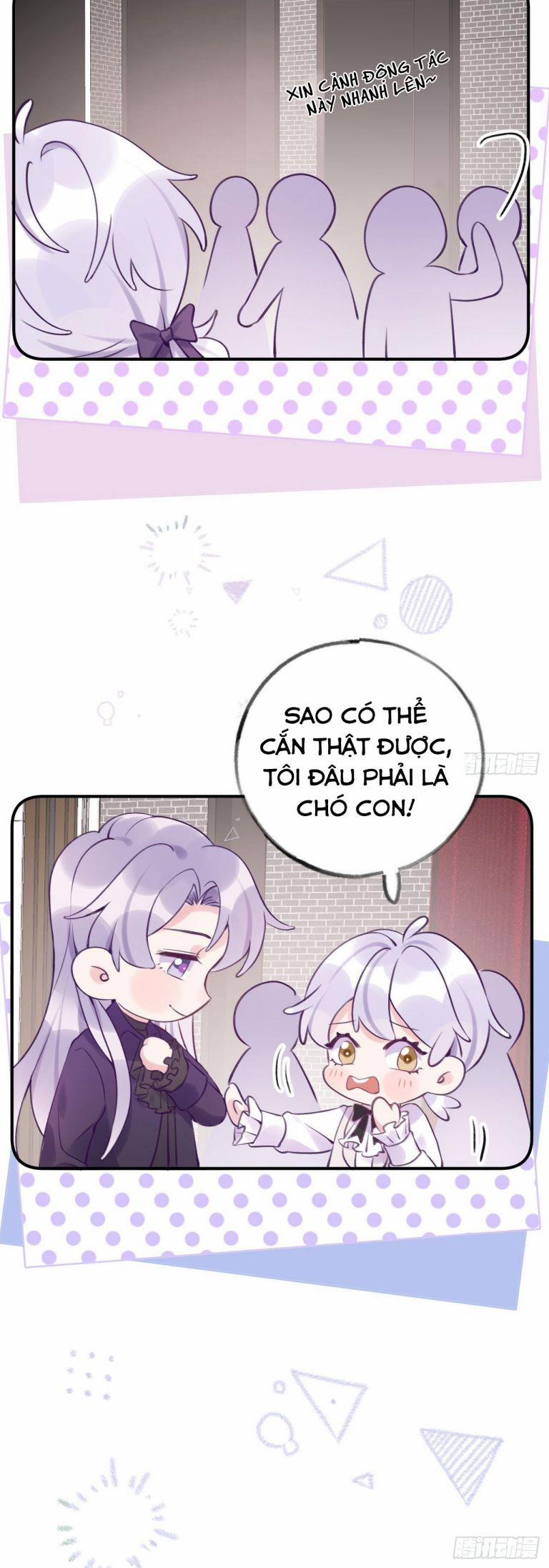 Cho Em Cắn Một Miếng Đi Mà, Xin Anh Đó! 17 trang 3