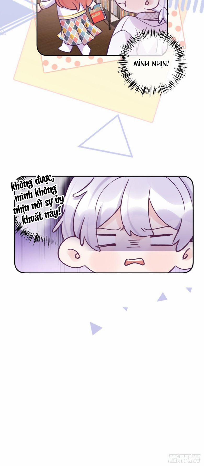 Cho Em Cắn Một Miếng Đi Mà, Xin Anh Đó! 21 trang 12