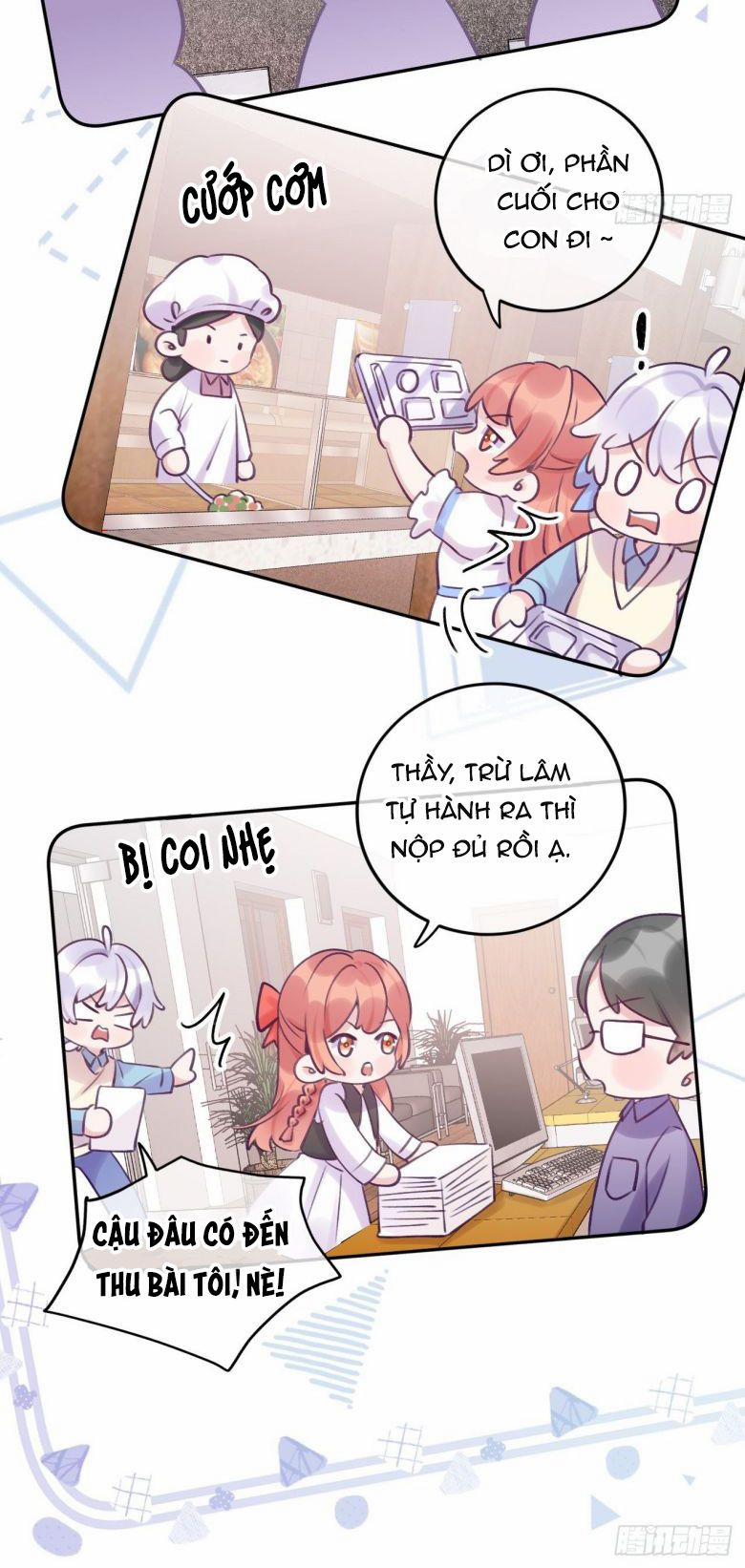 Cho Em Cắn Một Miếng Đi Mà, Xin Anh Đó! 21 trang 8