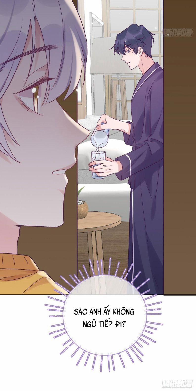 Cho Em Cắn Một Miếng Đi Mà, Xin Anh Đó! 27 trang 18