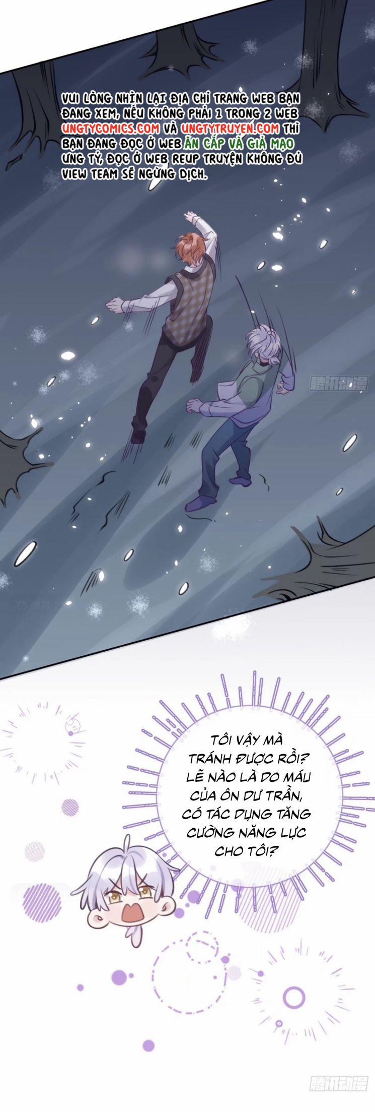 Cho Em Cắn Một Miếng Đi Mà, Xin Anh Đó! 29 trang 7