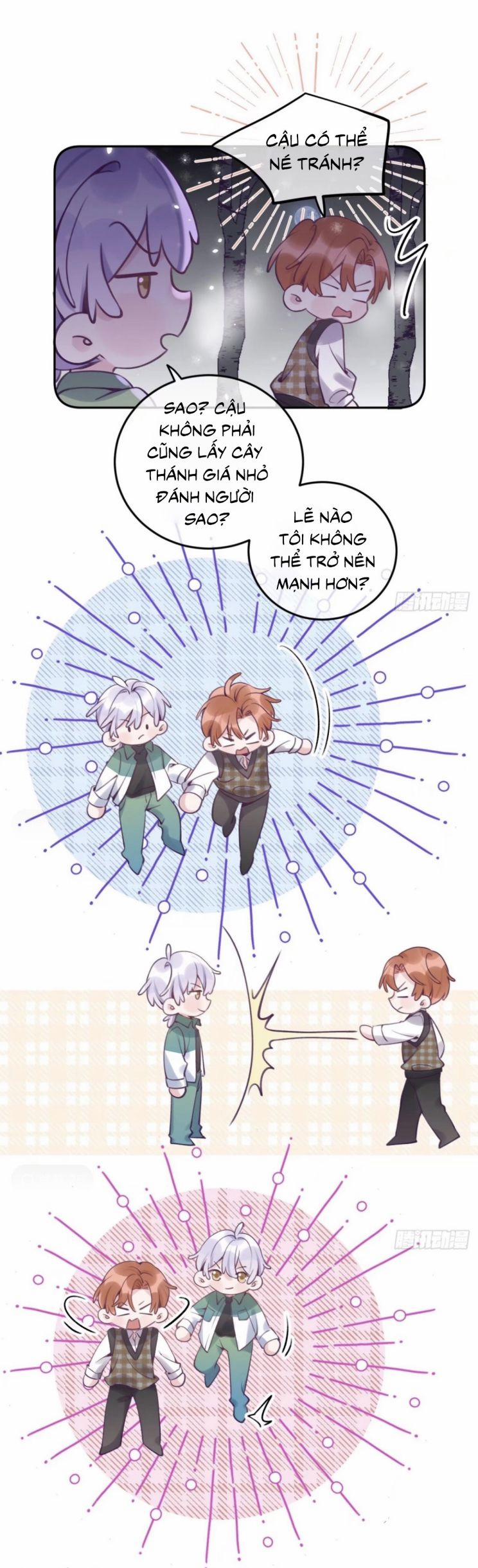 Cho Em Cắn Một Miếng Đi Mà, Xin Anh Đó! 29 trang 8