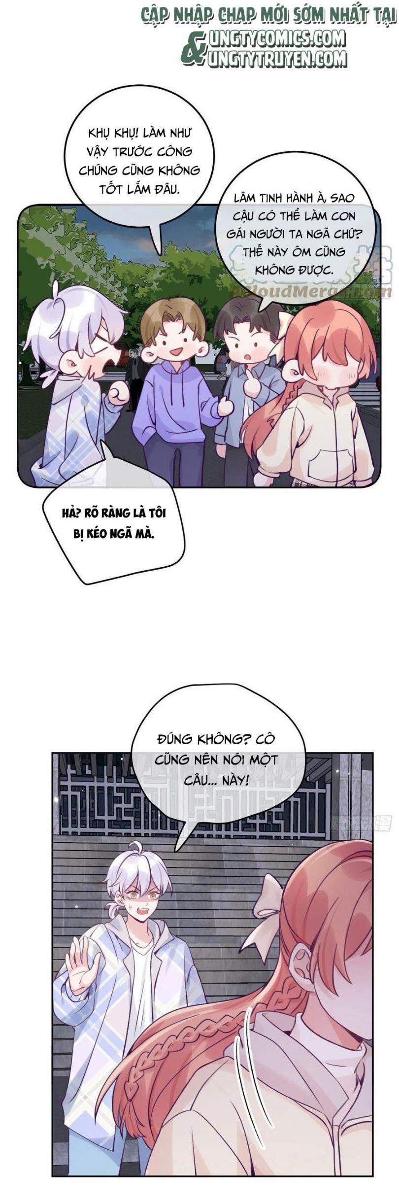 Cho Em Cắn Một Miếng Đi Mà, Xin Anh Đó! 32 trang 2