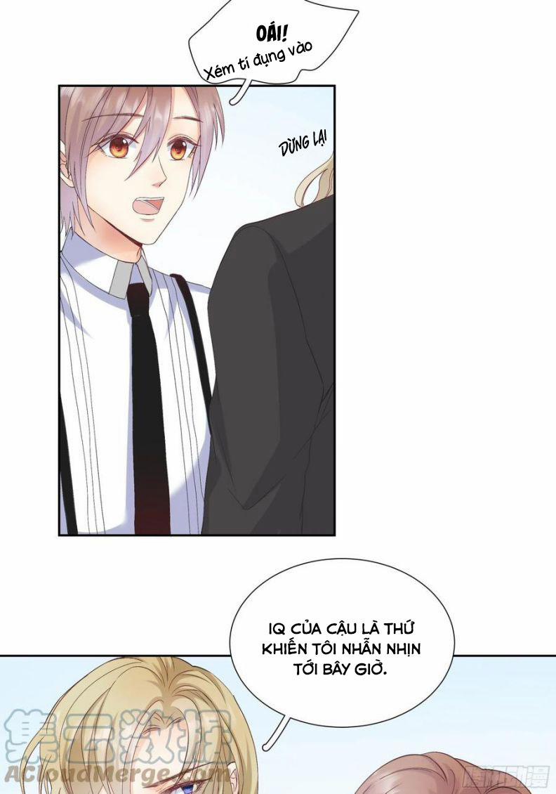 Cho Em Cắn Một Miếng Đi Mà, Xin Anh Đó! 33 trang 10