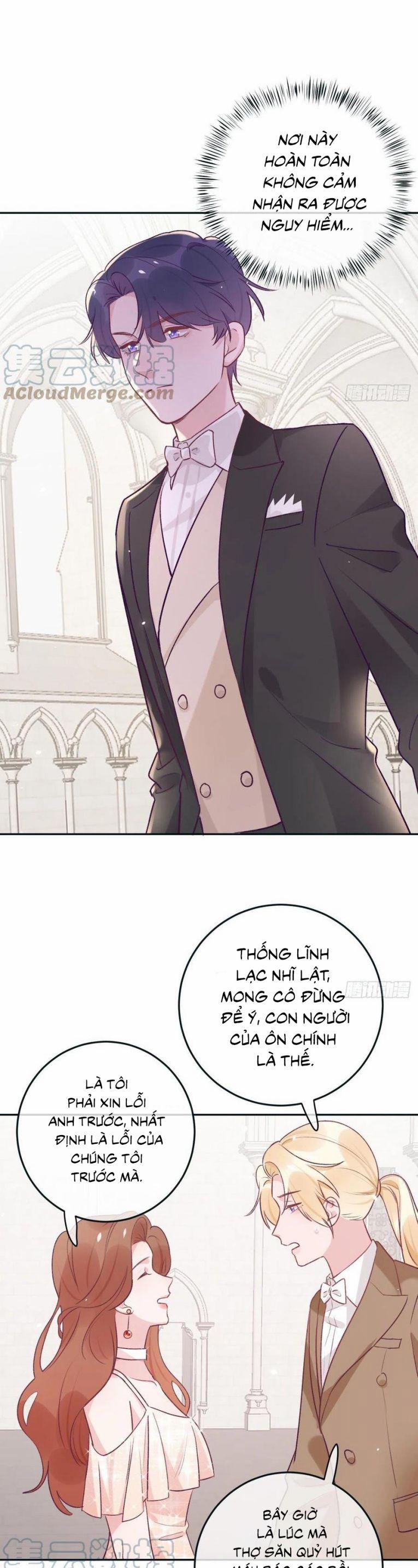 Cho Em Cắn Một Miếng Đi Mà, Xin Anh Đó! 38 trang 11