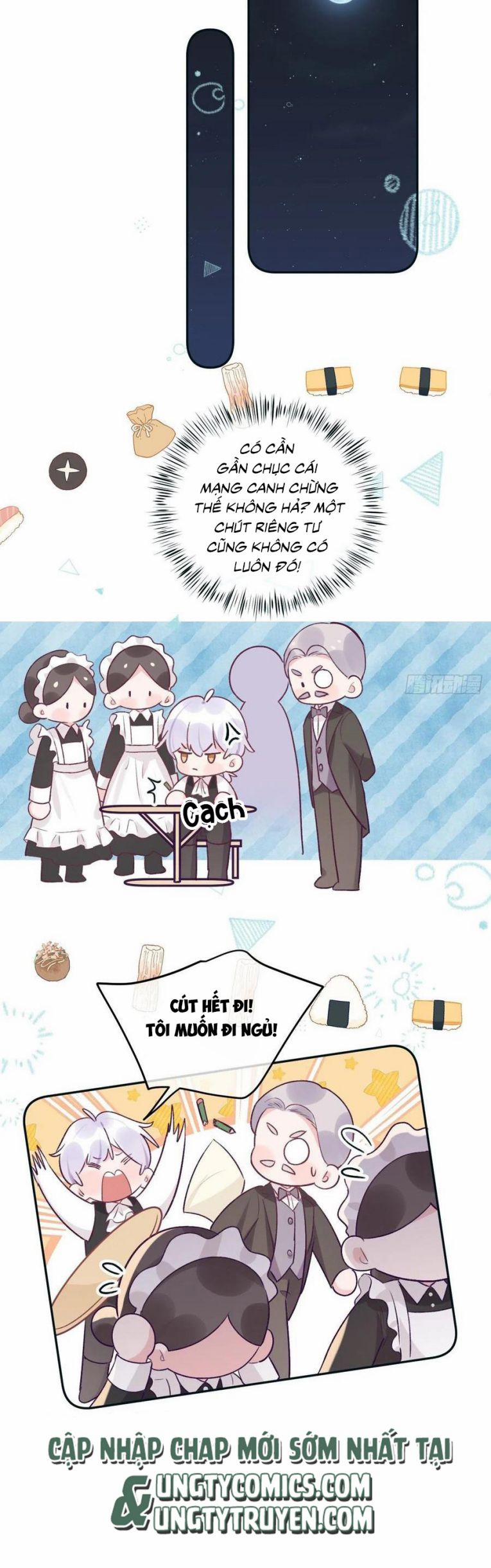 Cho Em Cắn Một Miếng Đi Mà, Xin Anh Đó! 38 trang 13