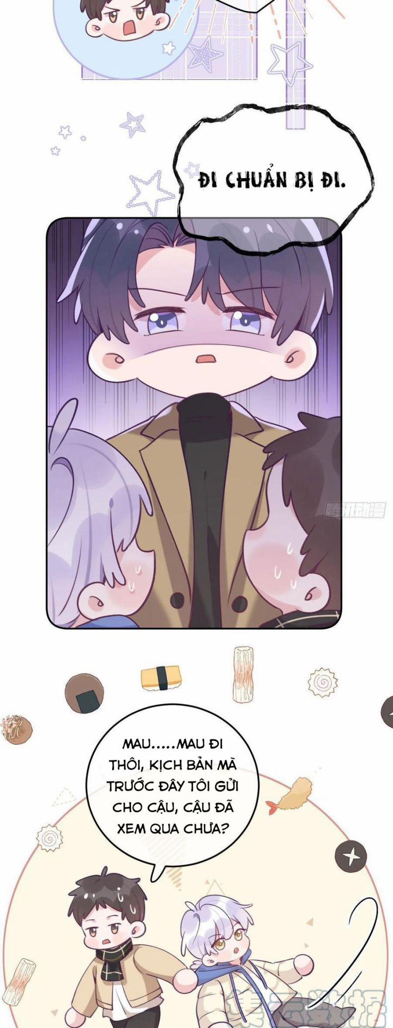 Cho Em Cắn Một Miếng Đi Mà, Xin Anh Đó! 42 trang 9