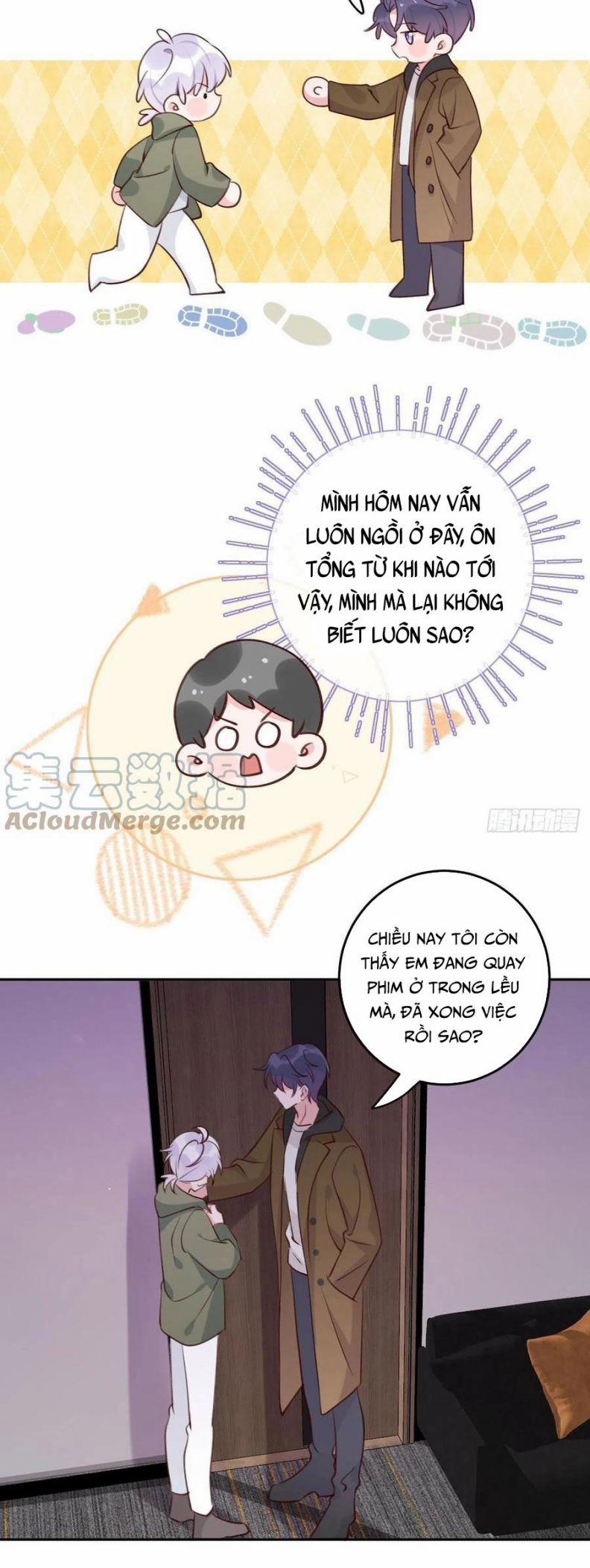 Cho Em Cắn Một Miếng Đi Mà, Xin Anh Đó! 48 trang 22